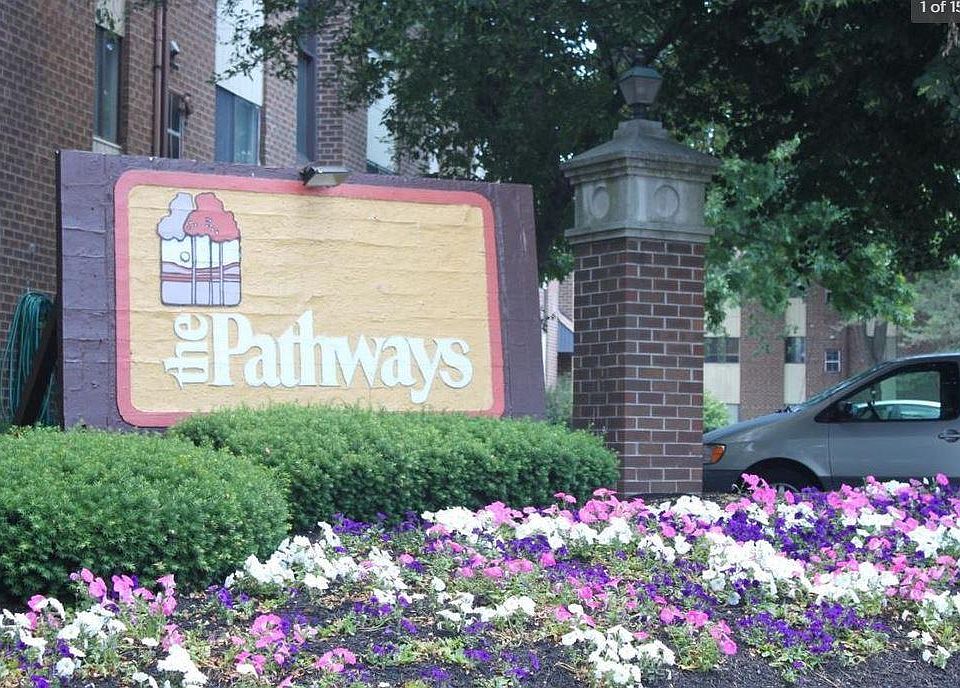 Pathways Sign