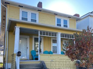 510 1/2 Richland Ave, Wheeling, WV 26003