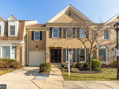 10135 Crestberry Pl, Bethesda, MD, 20817