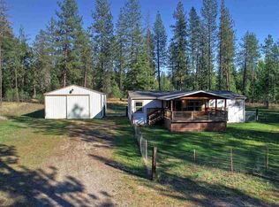 36816 N Conklin Rd, Elk, WA 99009