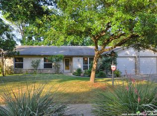 110 Broken Spur, Universal City, TX 78148