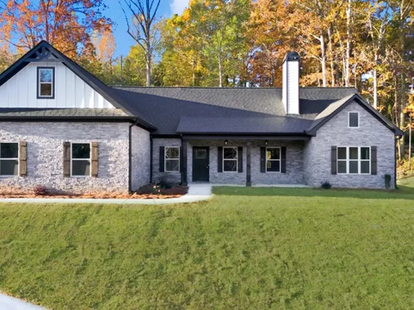 405 Ayers Crk, Toccoa, GA 30577