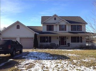 57340 Buckhorn Rd, Three Rivers, MI 49093