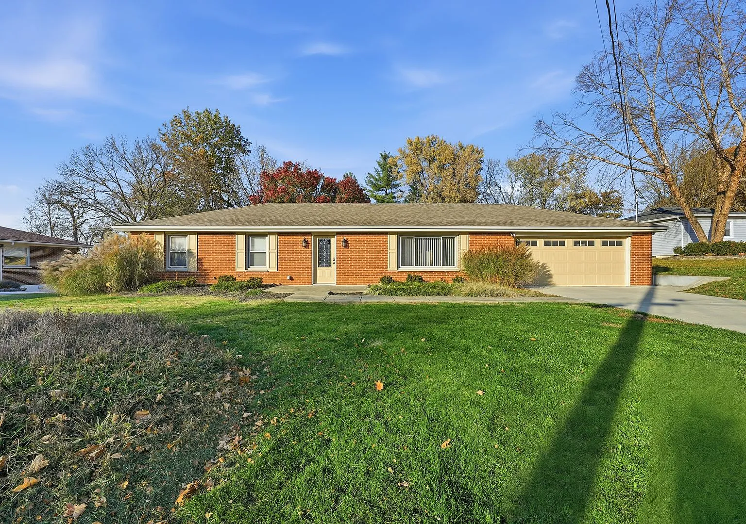 Spacious Ranch on Cul-de-sac Street — Photo 1