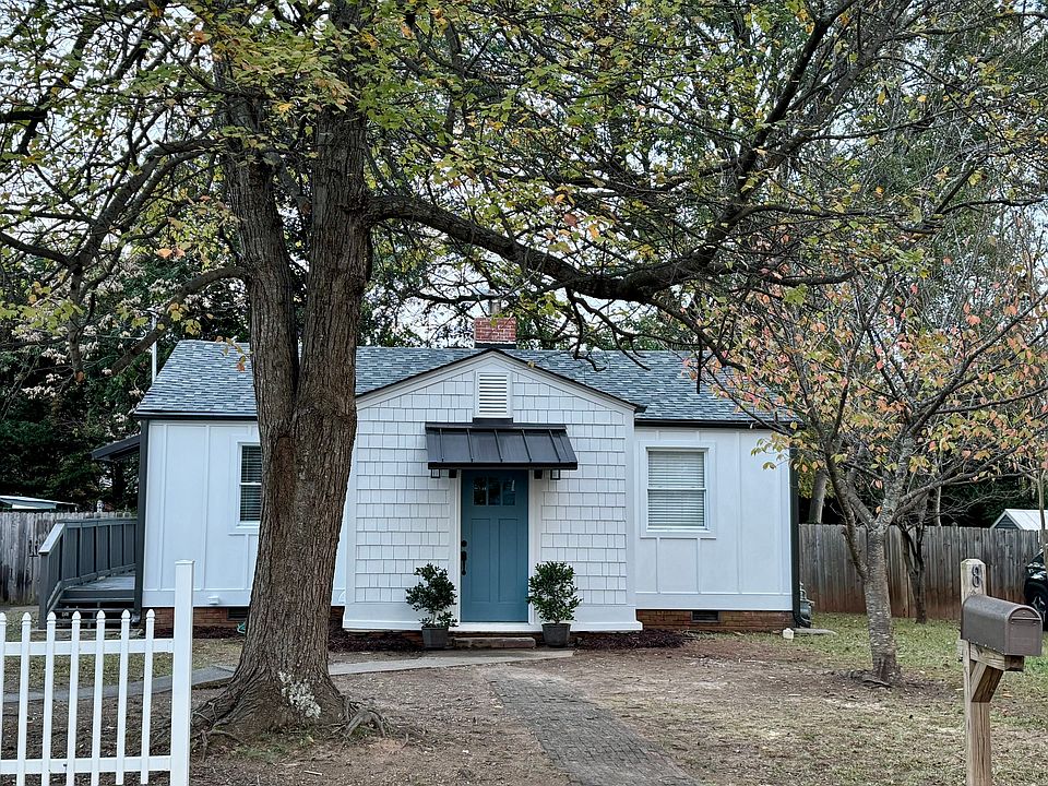 New hardy plank exterior just completed!