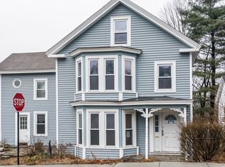 54 Pleasant St, Ayer, MA 01432