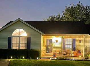 106 Amber Ct, Bardstown, KY 40004