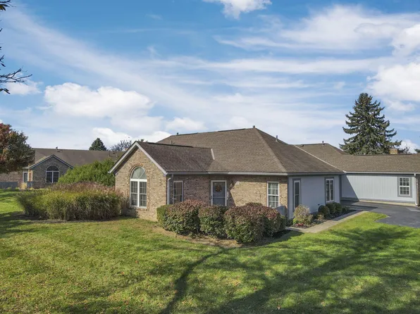 3757 Mill Stream Dr #12, Hilliard, OH 43026