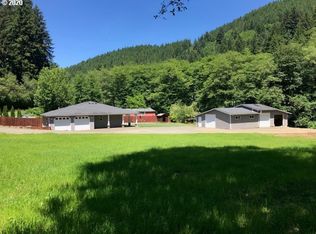 835 N Bear Creek Rd, Otis, OR 97368