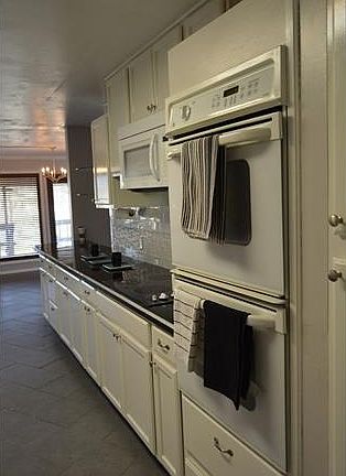 Double Ovens