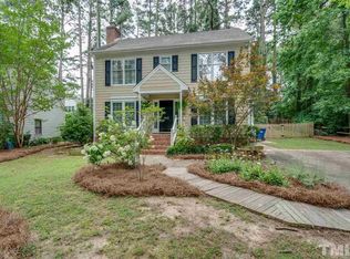 2612 Halfhitch Trl, Raleigh, NC 27615