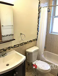Rented by Astor Realty