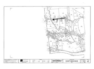 0 Scotts Hill Rd, East Machias, ME 04630