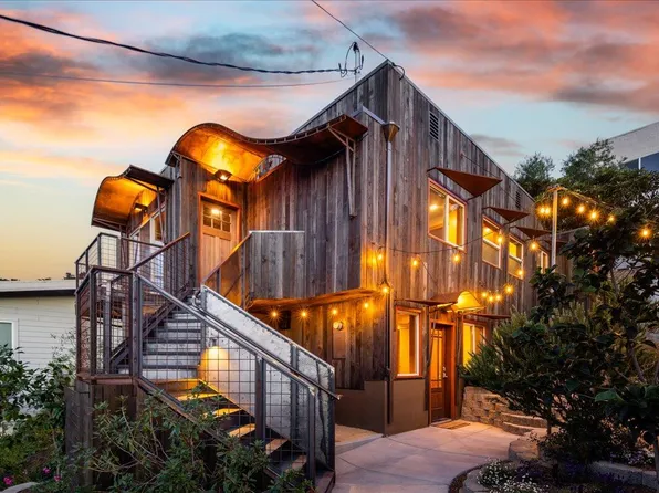 280 San Benito Rd, Brisbane, CA 94005