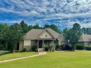 491 Southern Hills Dr, Wetumpka, AL 36093