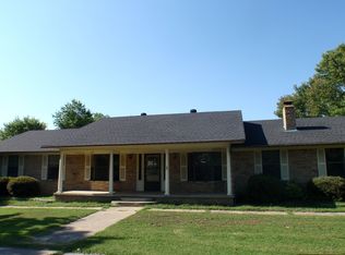 103 Cherry Creek Rd, Roland, OK 74954