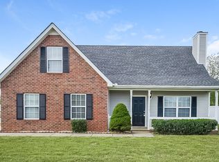 2301 Weber Ct, La Vergne, TN 37086