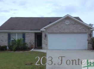 203 Fontenot Dr, Savannah, GA 31405