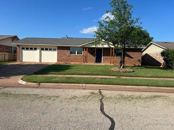 4029 Hooper Dr, Wichita Falls, TX 76306