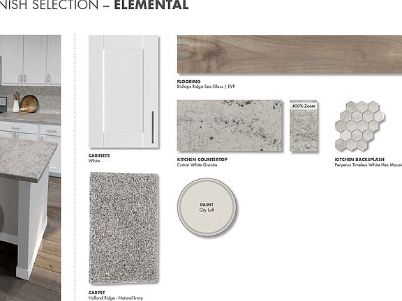 Elemental Interior Package