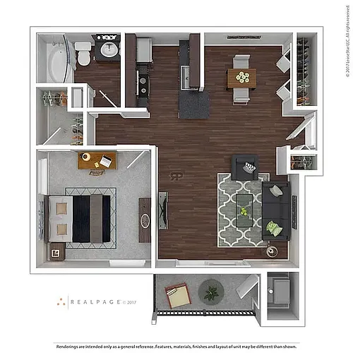 Floor plan Fir