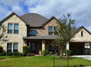 14008 Savannah Landing Ln, Rosharon, TX 77583