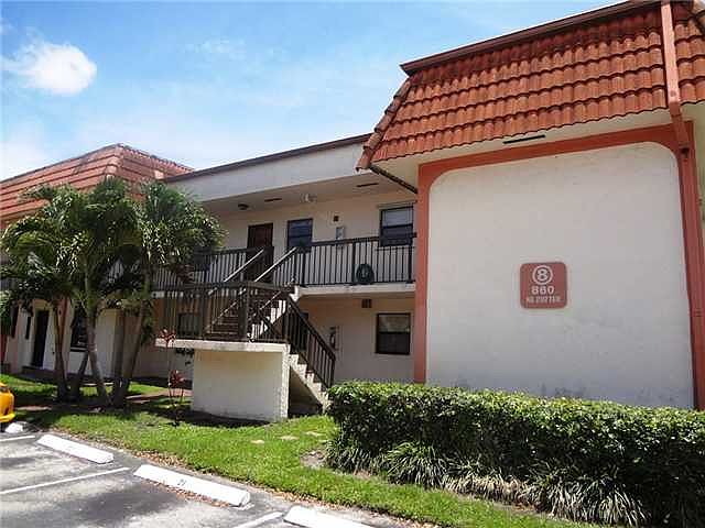 1st image of 860 NE 207th Ter APT 101
