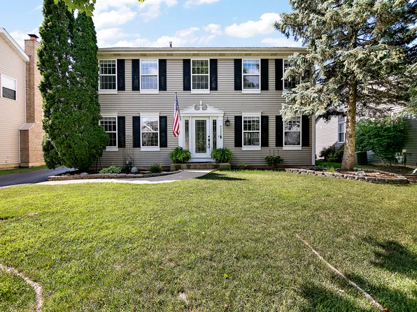 4220 Glenlo Dr, Plainfield, IL 60586