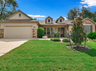 111 Great Frontier Dr, Georgetown, TX 78633