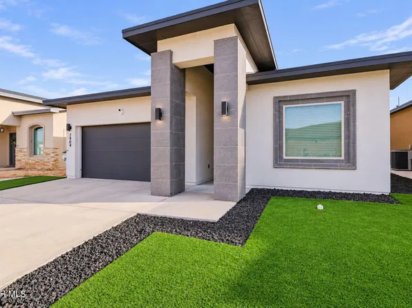 7404 Norte Valley Ln, El Paso, TX 79934