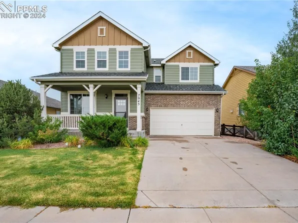 7945 Buckeye Tree Ln, Colorado Springs, CO 80927
