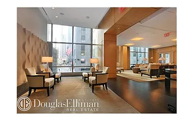 Rented by Douglas Elliman