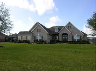 21111 Parish Timbers Ct, Cypress, TX 77433