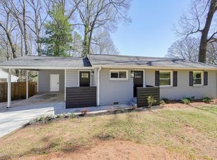 4985 Crowe Dr SE, Smyrna, GA 30082