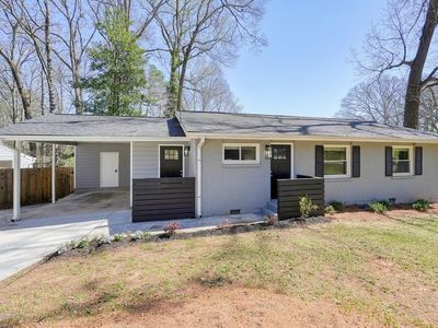 4985 Crowe Dr SE, Smyrna, GA, 30082