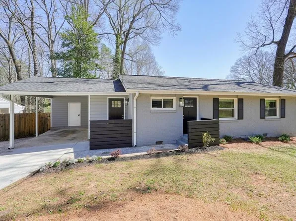 4985 Crowe Dr SE, Smyrna, GA 30082