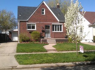 21113 Caledonia Ave, Hazel Park, MI