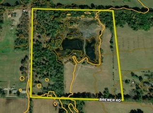 0 Brewer Rd LOT WP001, Conway, AR 72032