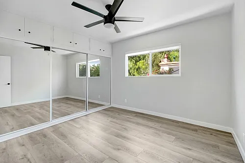 Floor plan 2 Bed 1 Bath