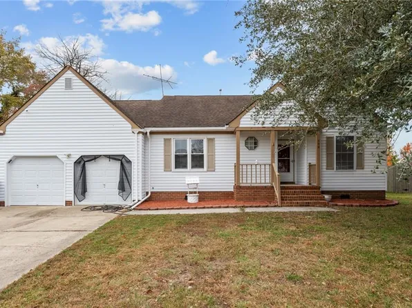 548 Willow Bend Dr, Chesapeake, VA 23323