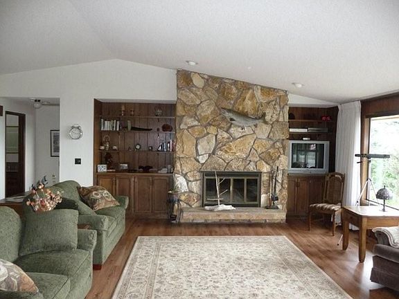 Living Room with Views