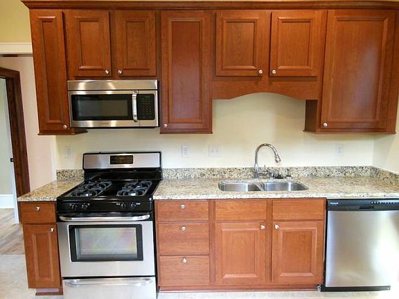 Lower unit Kitchen