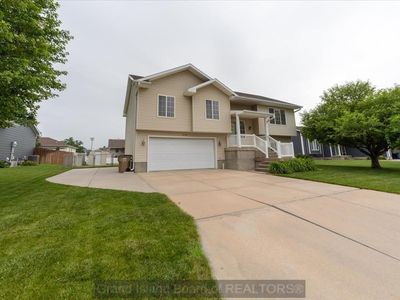 4128 Hartford St, Grand Island, NE, 68803