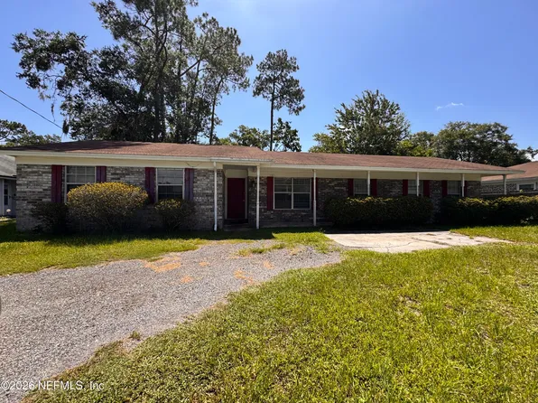 11511 ANAMOREE Lane, Jacksonville, FL 32223