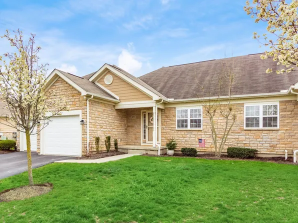 4191 Sighthill Ave, Powell, OH 43065