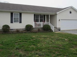 35 Adams Mill Rd, Cadiz, KY 42211