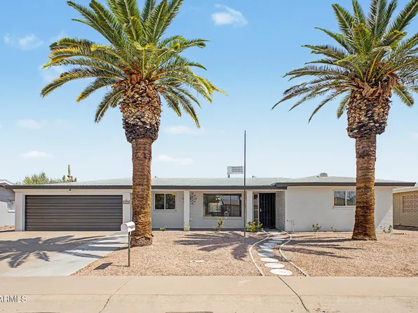 6656 E Decatur Street, Mesa, AZ 85205