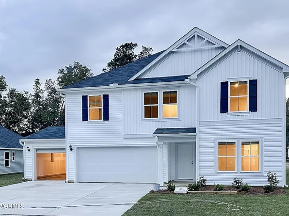 73 Norris Lane NE, Winnabow, NC 28479