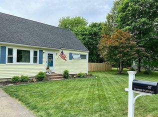 67 Hamilton Rd, Wrentham, MA 02093