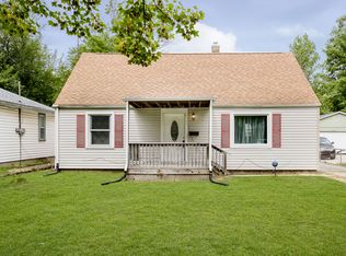 2616 E 9th St, Anderson, IN 46012